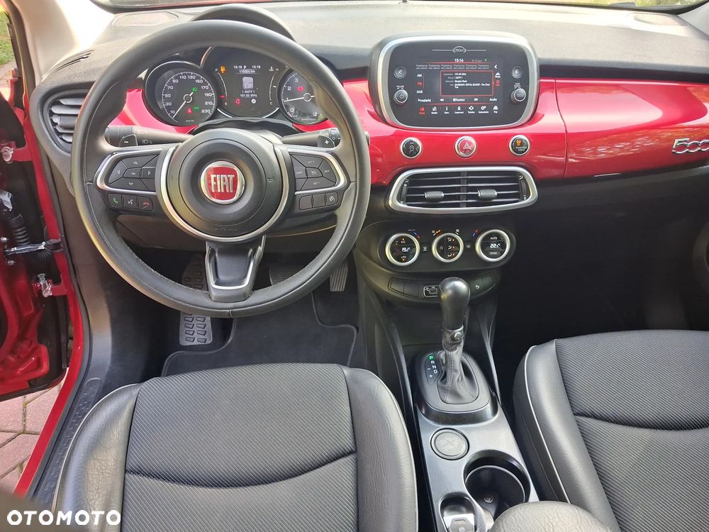 Fiat 500X 1.3 FireFly Turbo DCT 4x2 S&S Cross - 22