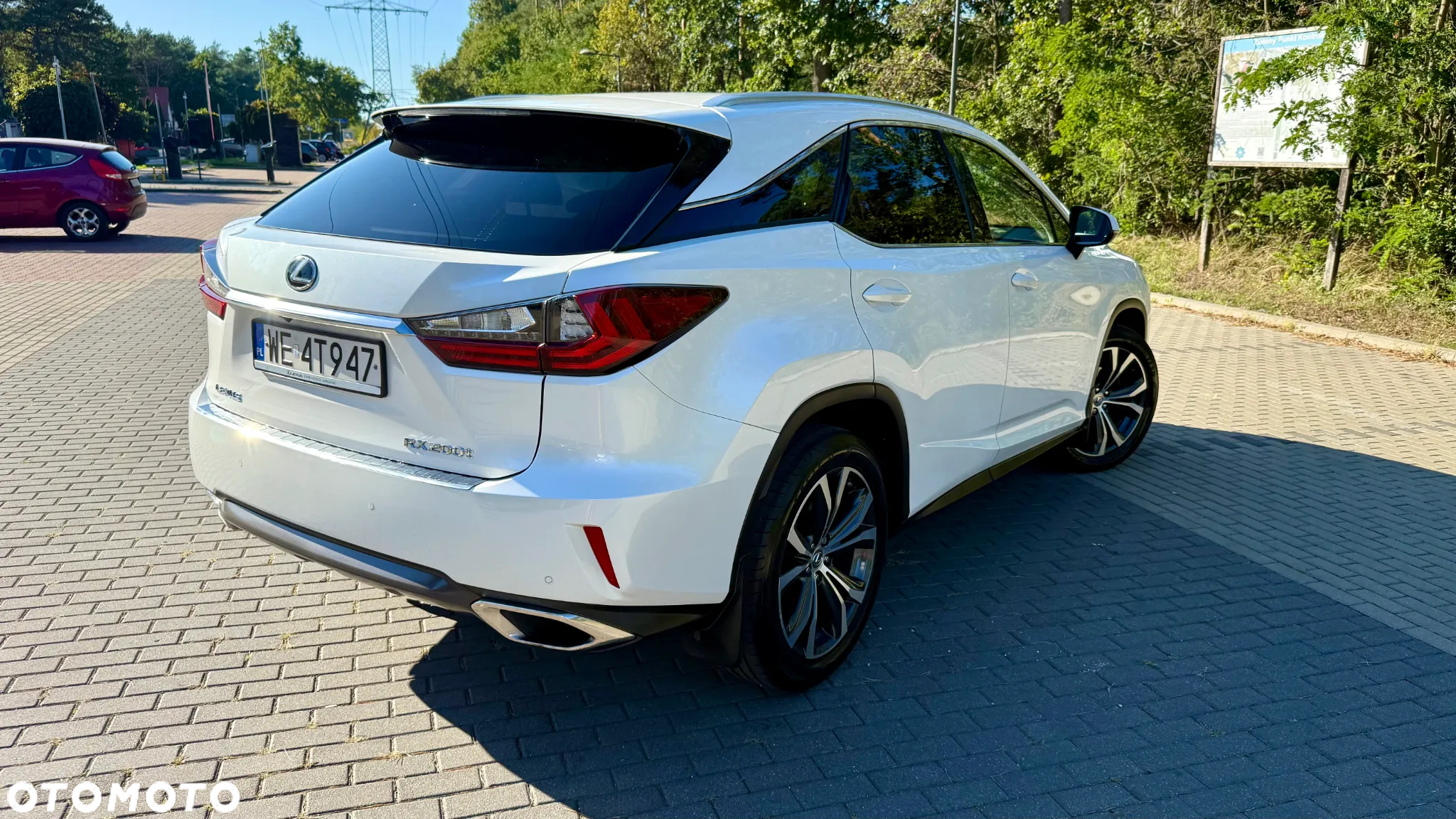 Lexus RX 200t / 300 Elegance - 9