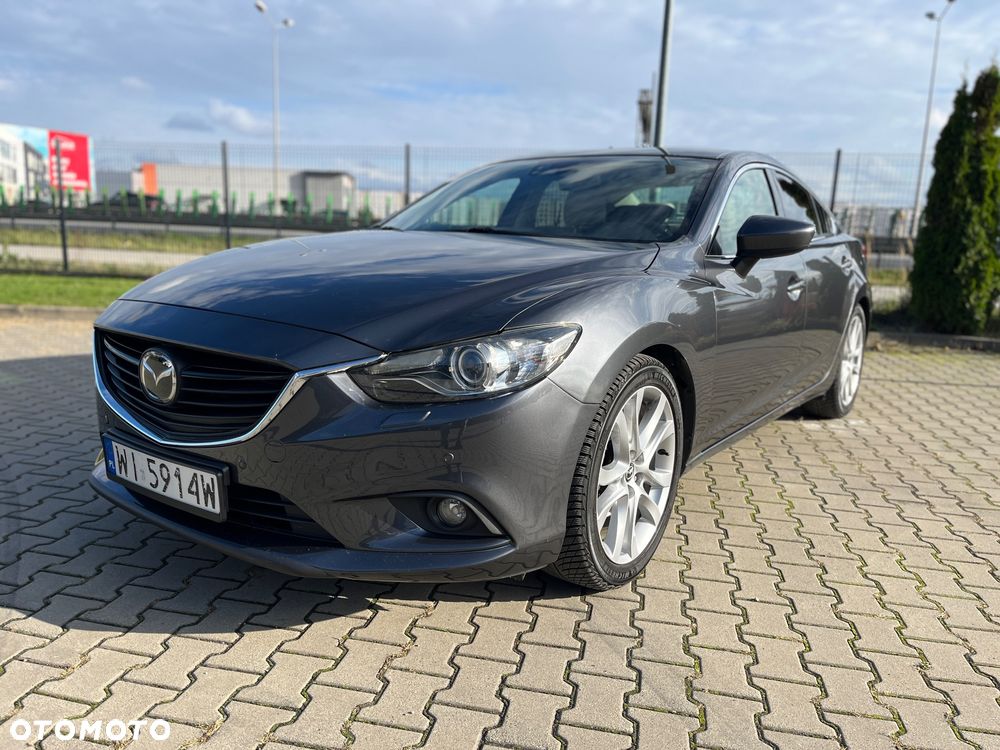 Mazda 6 2.5 Skypassion I-ELoop - 1