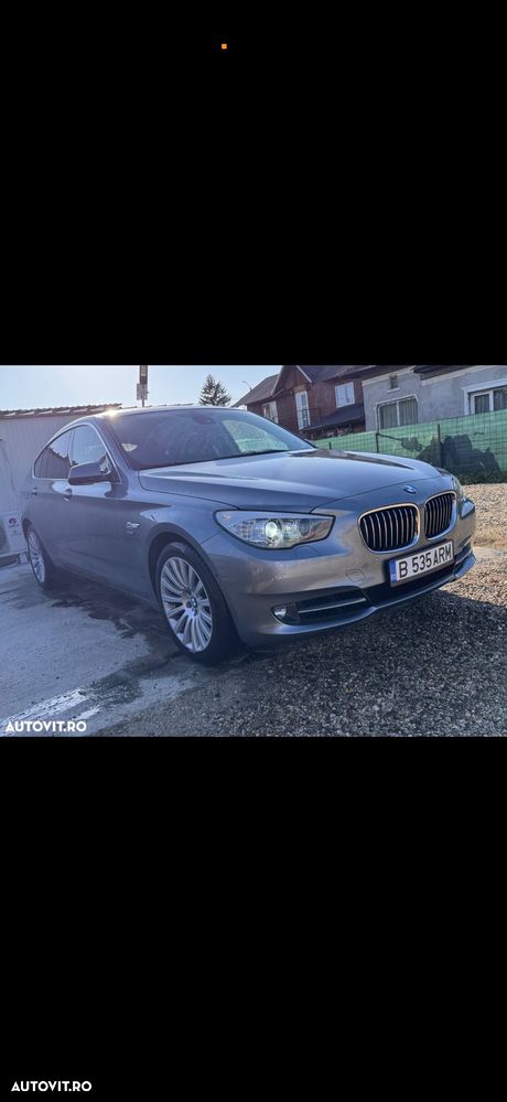 BMW Seria 5 535i xDrive Aut. - 22