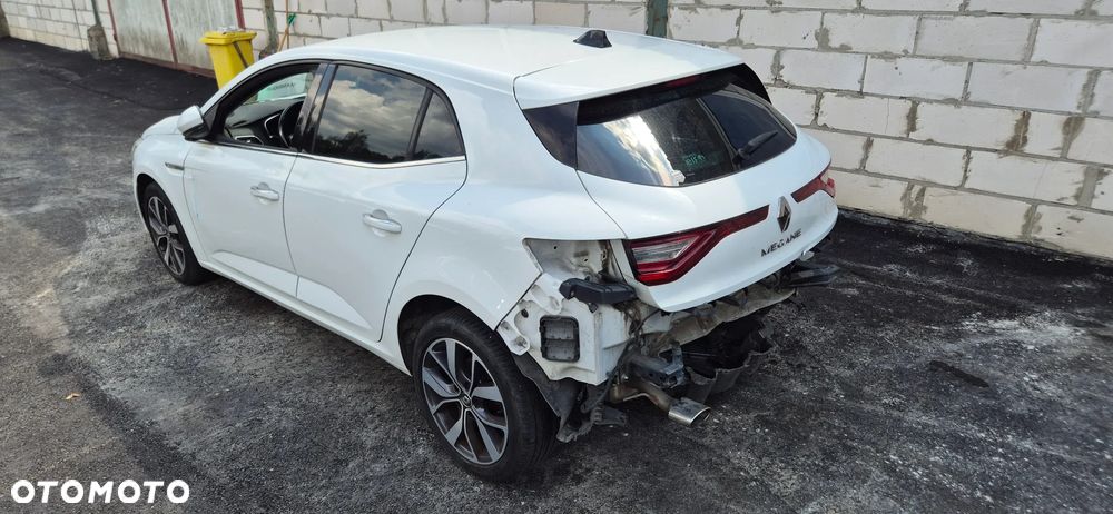 Renault Megane 1.5 dCi Limited EDC EU6 - 6