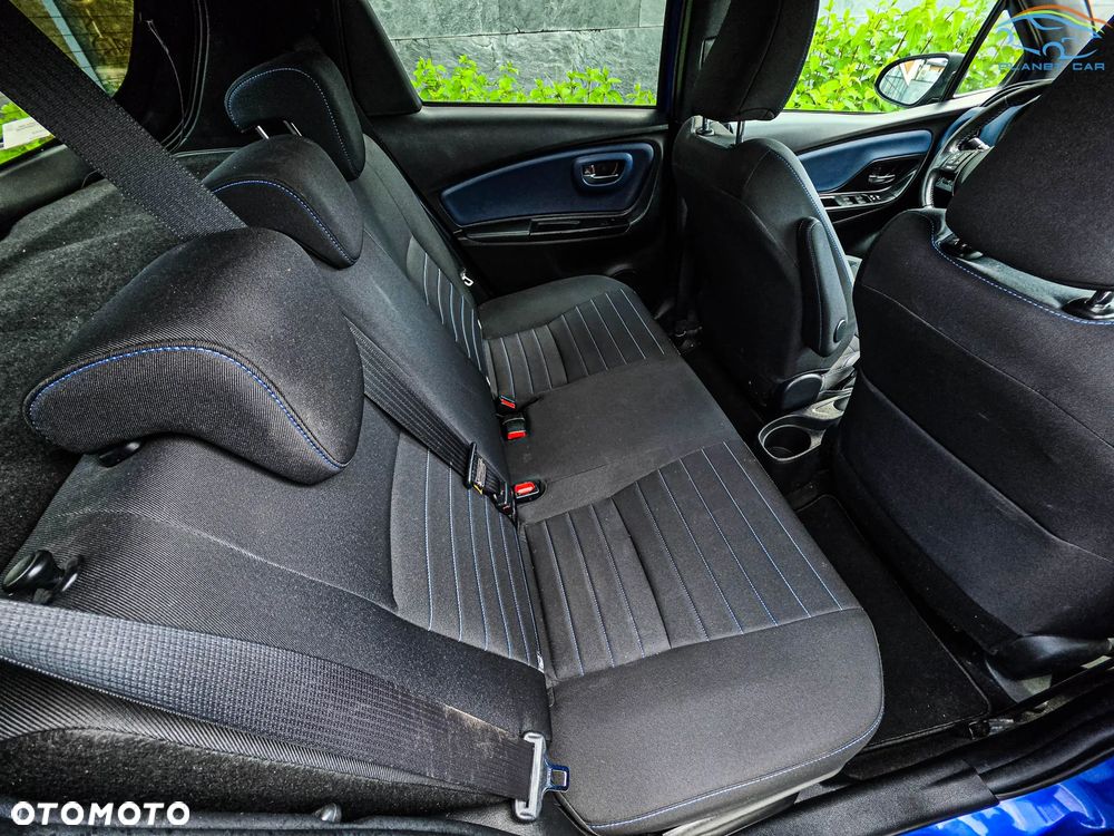 Toyota Yaris 1.5 VVT-i Selection - 17
