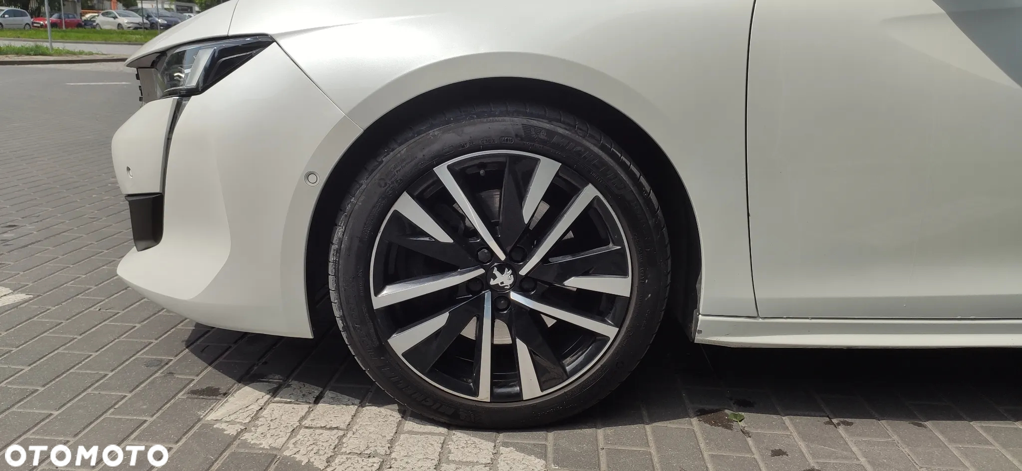 Peugeot 508 - 17