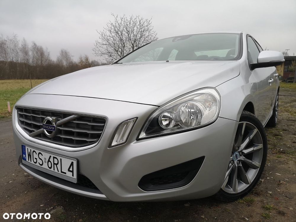 Volvo S60 DRIVe Momentum - 4
