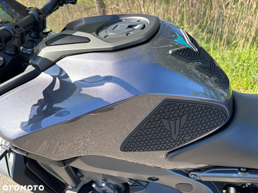 Yamaha MT - 11