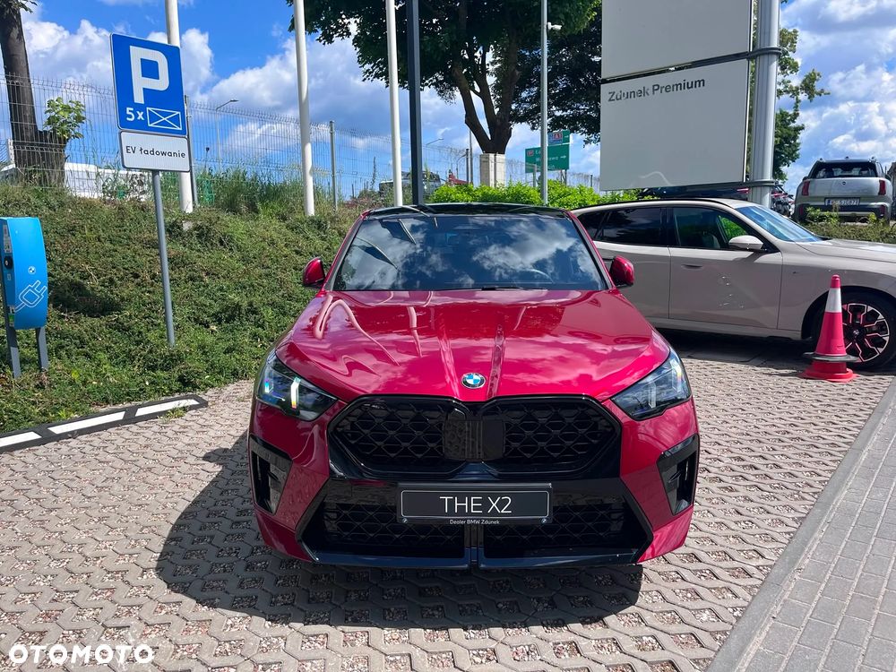 BMW X2 sDrive20i mHEV M Sport - 9