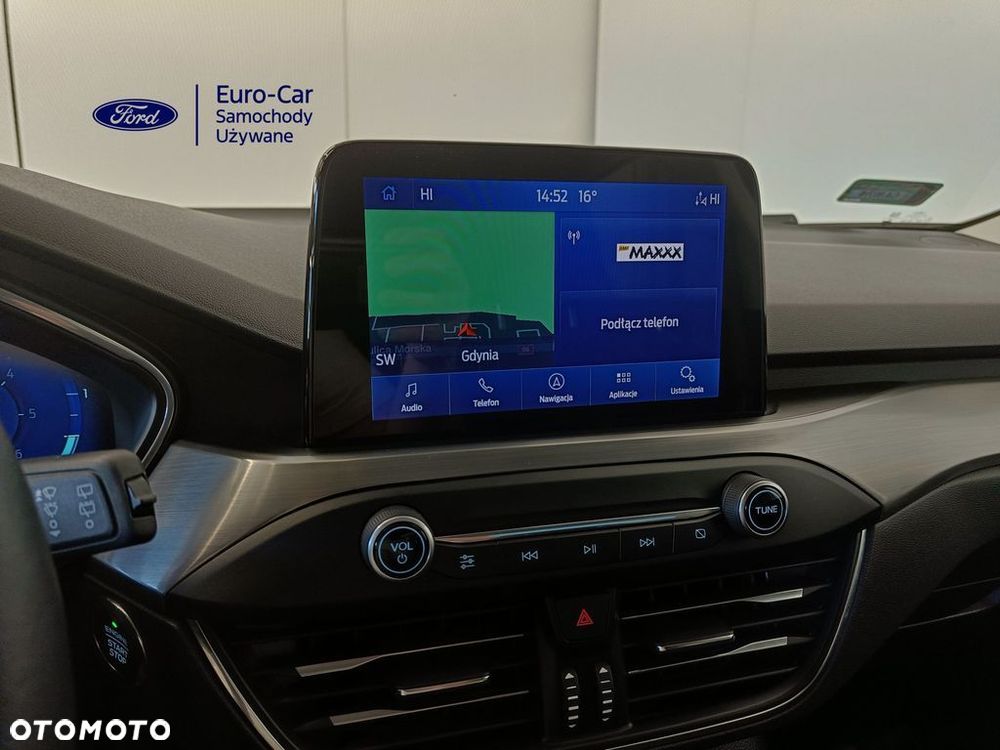 Ford Focus 1.5 EcoBlue STart-Stopp-System TITANIUM X - 23