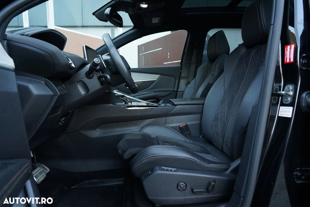 Peugeot 3008 BlueHDi 180 Stop & Start EAT8 Crossway - 9