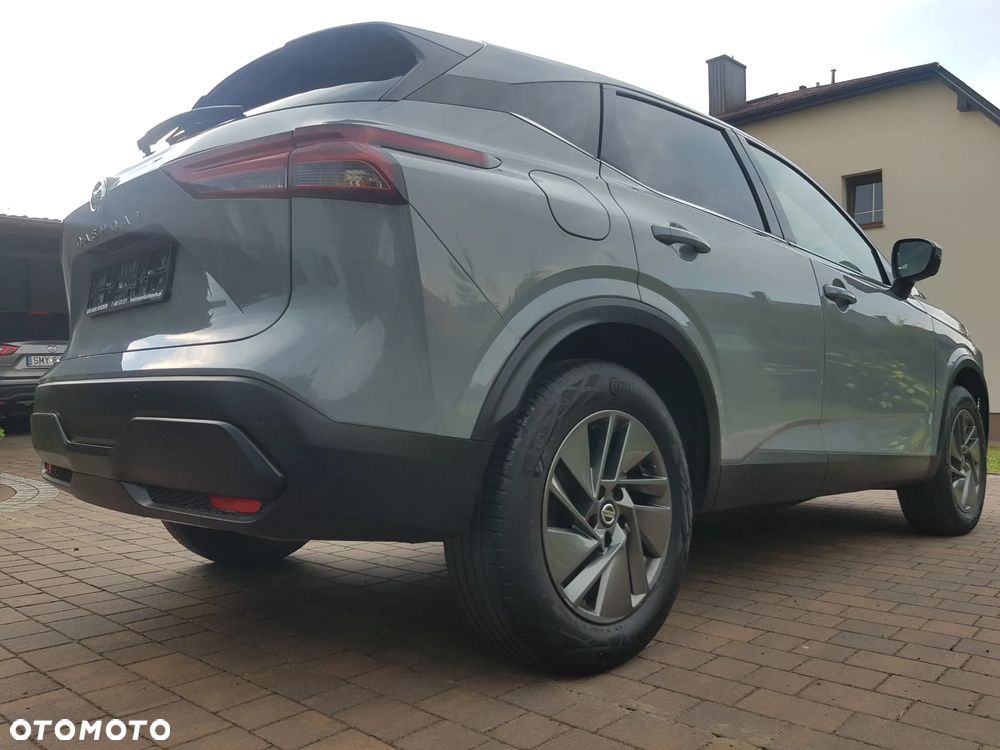 Nissan Qashqai 1.3 DIG-T MHEV Tekna - 26