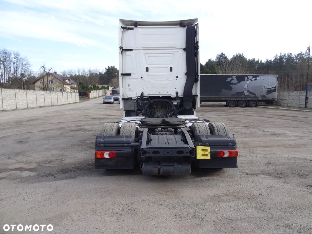 Mercedes-Benz ACTROS - 6