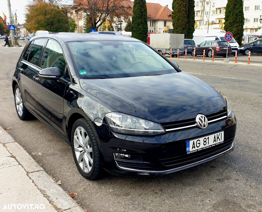 Volkswagen Golf 1.4 TSI BlueMotion Technology Highline - 31