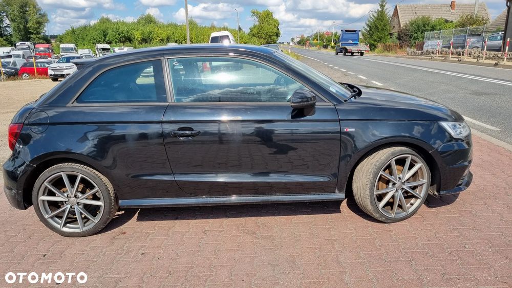 Audi A1 3-drzwiowe 1.4 TFSI S tronic - 4