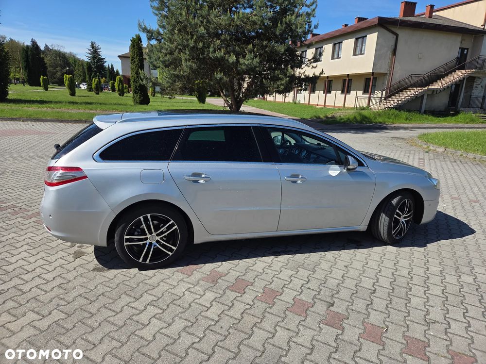 Peugeot 508 2.0 HDi Allure - 4