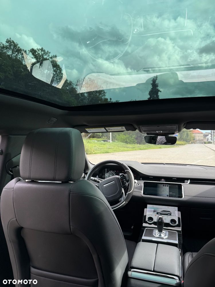 Land Rover Range Rover Evoque 2.0Si4 HSE Dynamic - 9