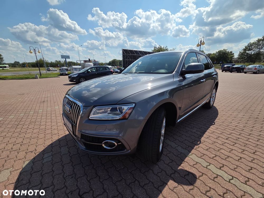 Audi Q5 2.0 TFSI Quattro Tiptronic - 16