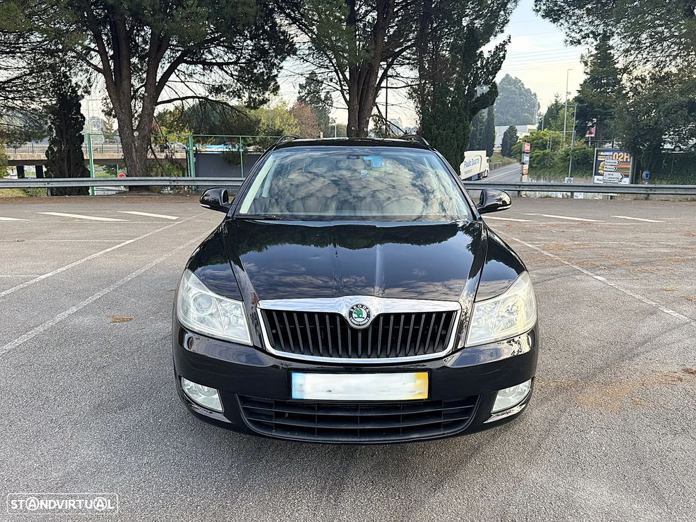 Skoda Octavia Break 1.6 TDi Sportline Pack - 2