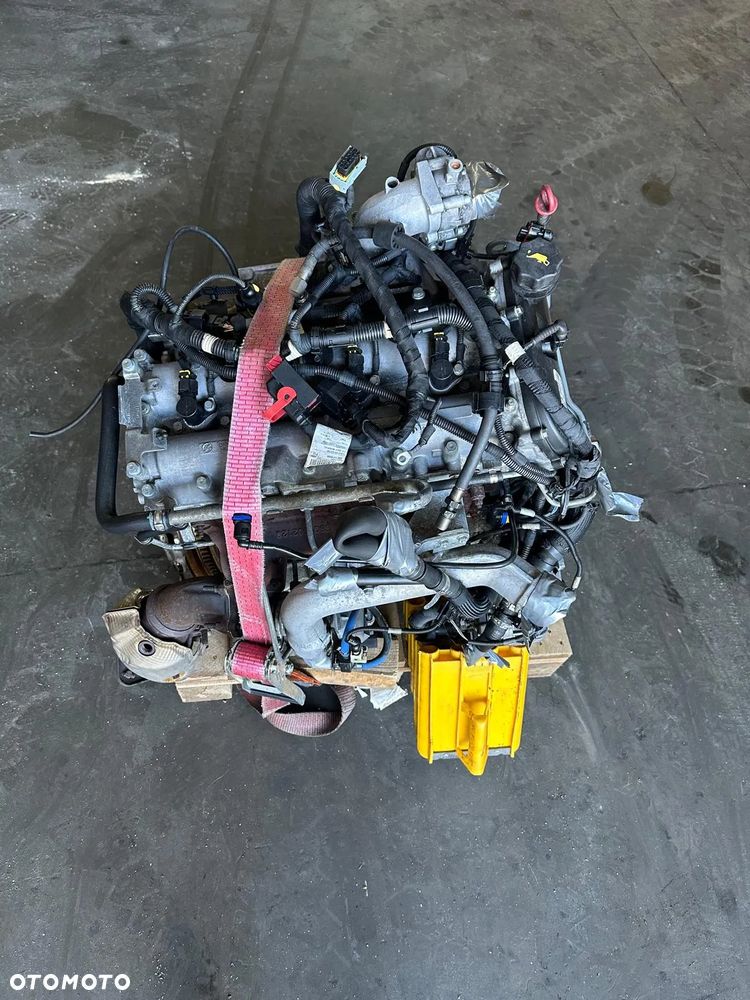 Silnik Iveco Daily Fiat Ducato 3.0 CNG EURO6 F1CFA401A 5801725579 - 3