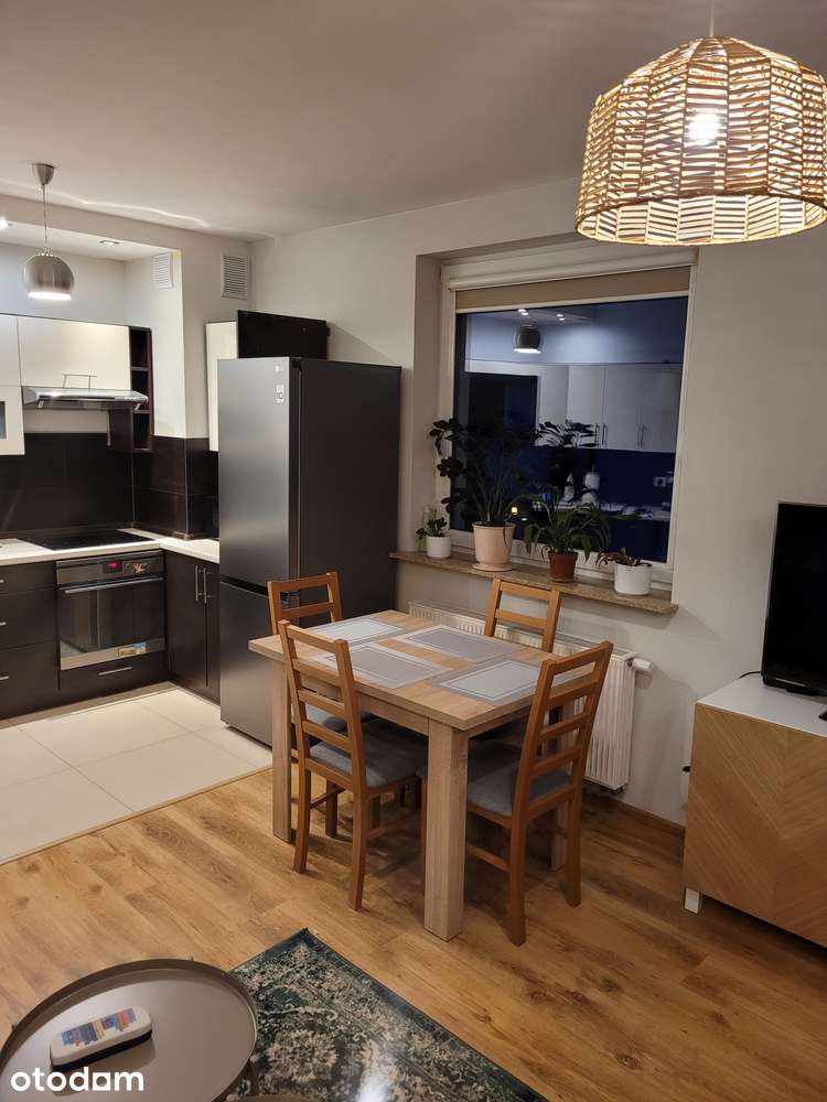 Mieszkanie 43 m² | balkon | nowe AGD | blisko sklepów i komunikacji - Pełny obrazek: 2/13