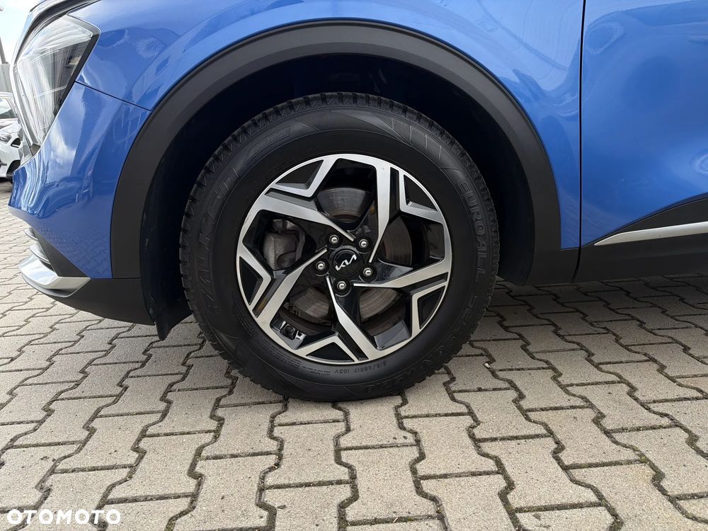 Kia Sportage 1.6 T-GDI MHEV M 2WD DCT - 19