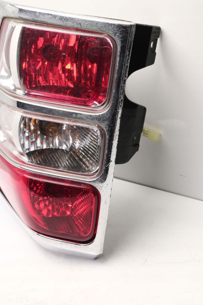 suzuki grand vitara ii lampa prawy tył prawa tylna - 6