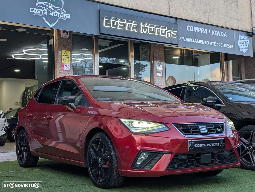 SEAT Ibiza 1.0 EcoTSI S&S FR - 1