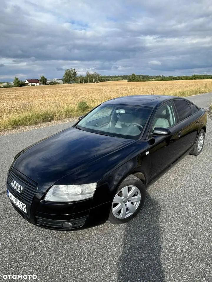 Audi A6 - 10