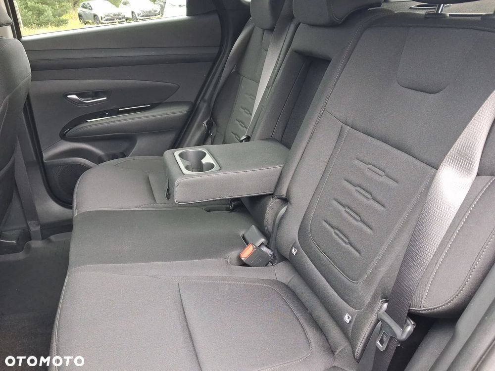 Hyundai Tucson 1.6 T-GDi HEV Smart 2WD - 8