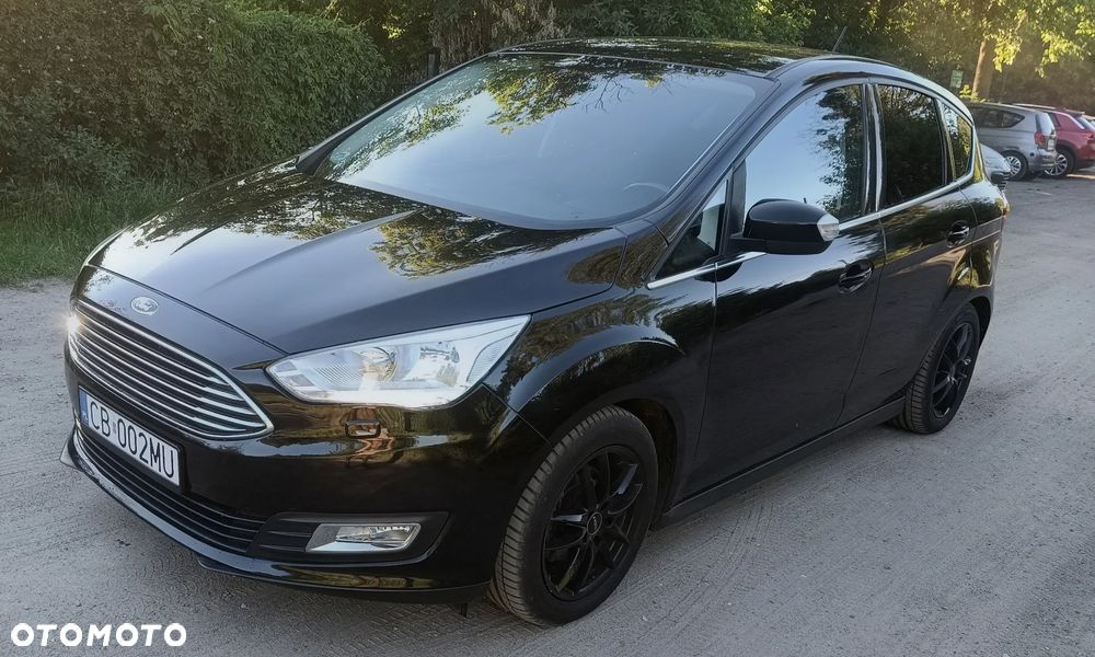 Ford C-MAX - 1