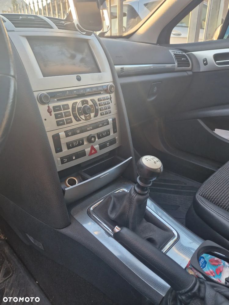 Peugeot 407 2.2 HDI Sport - 3