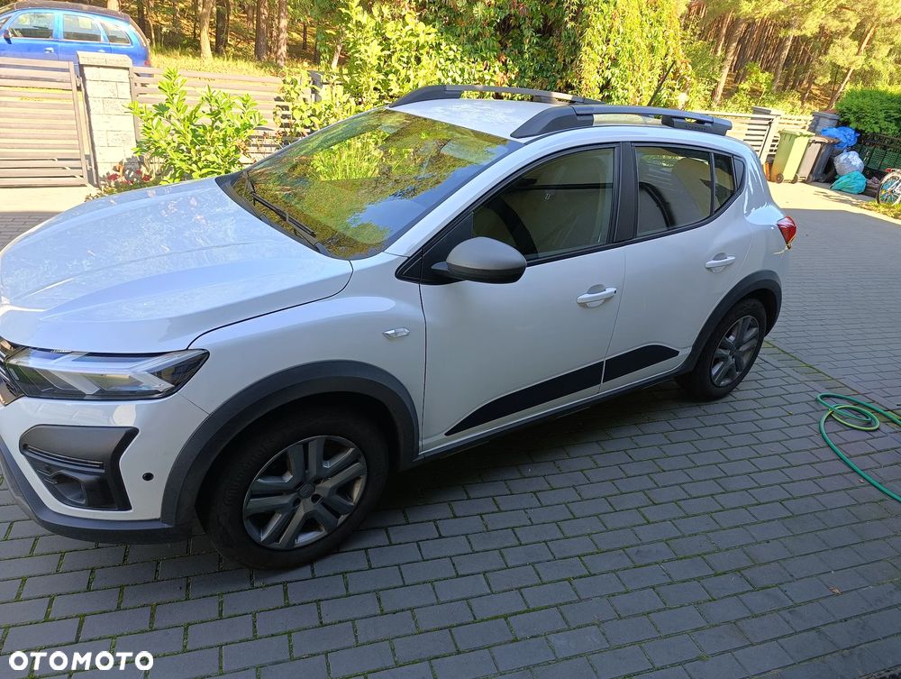Dacia Sandero Stepway TCe 90 CVT Expression - 3