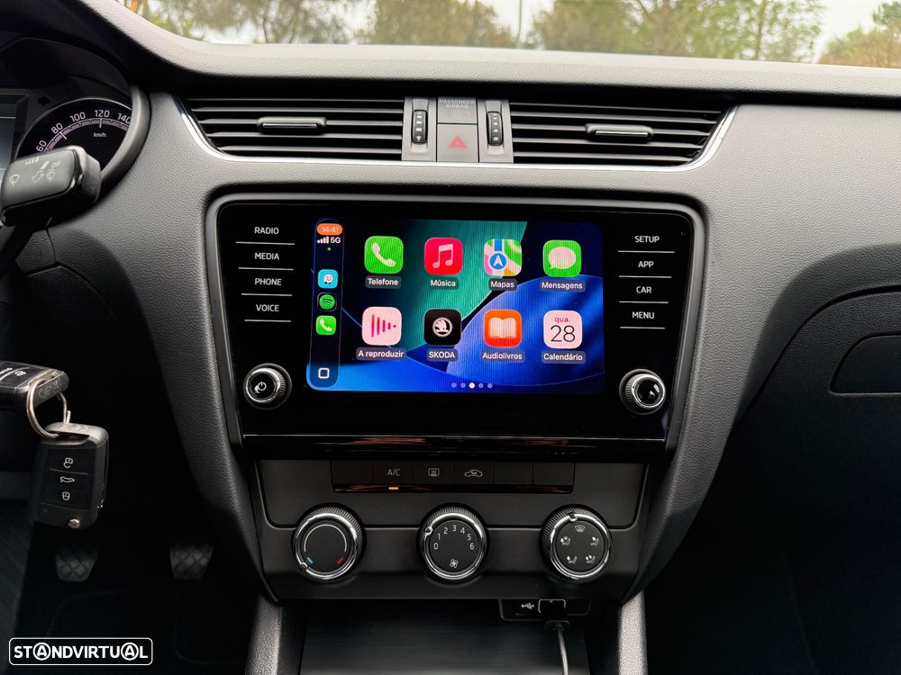 Skoda Octavia 1.6 TDI Ambition - 24