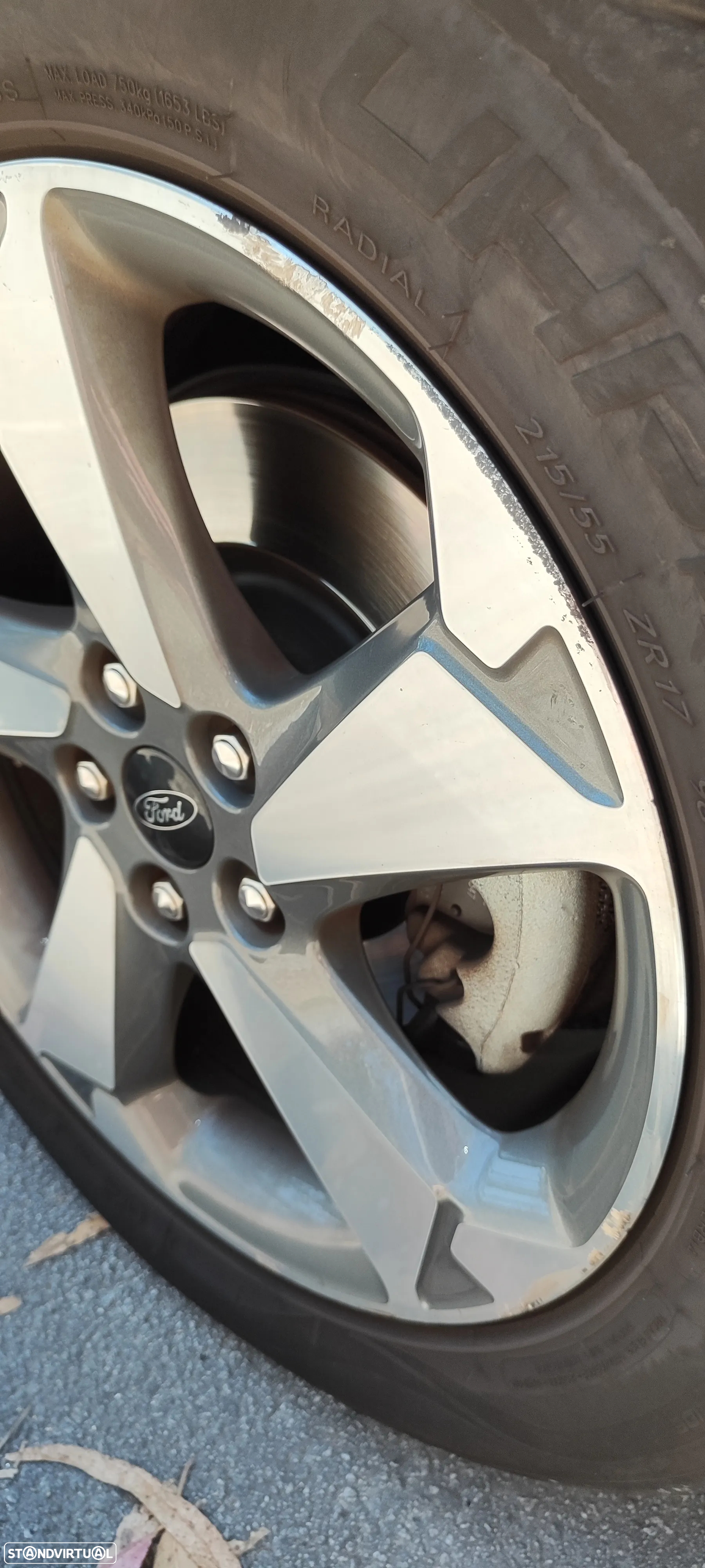 Ford Focus 1.0 EcoBoost Active - 11