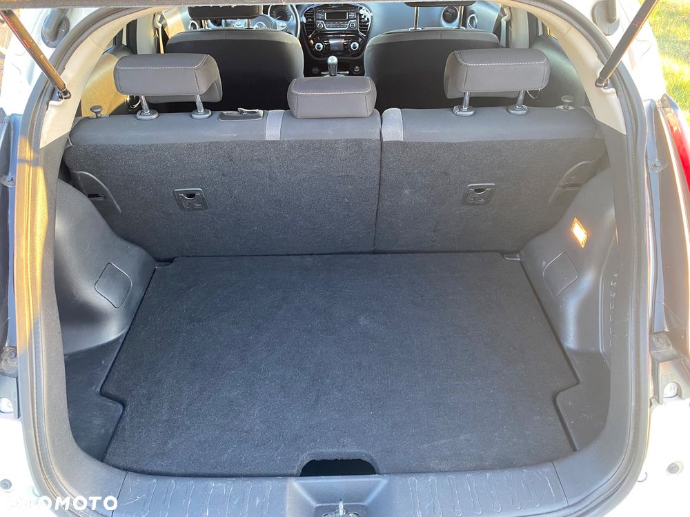 Nissan Juke 1.6 Acenta - 10