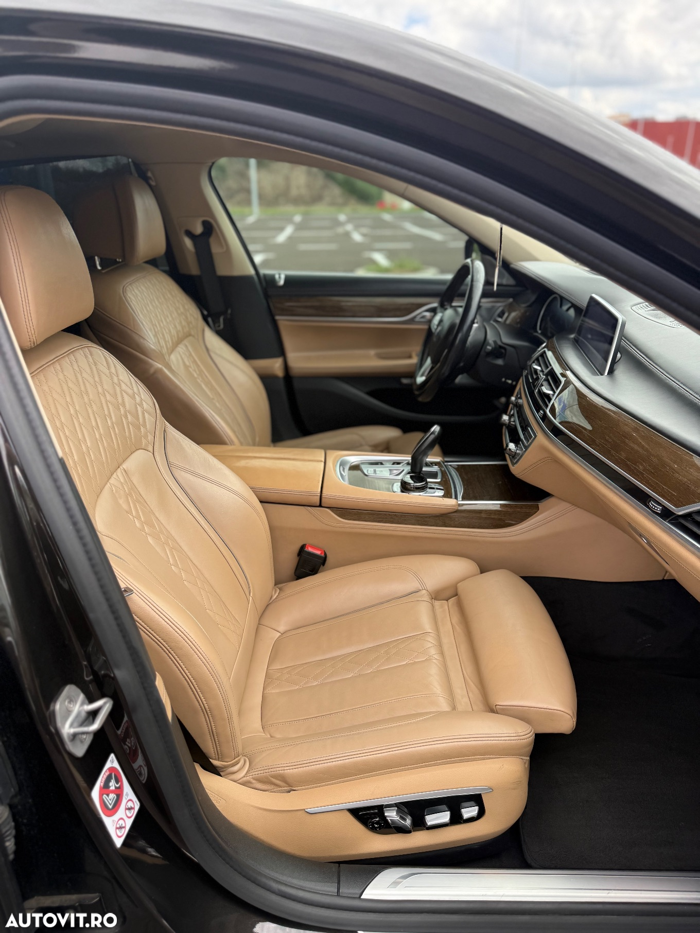 BMW Seria 7 730d xDrive - 15
