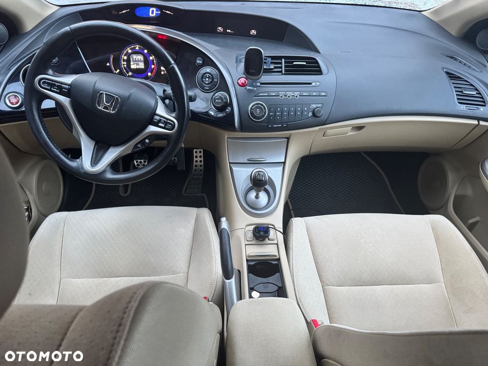 Honda Civic 1.8i-VTEC Executive - 7