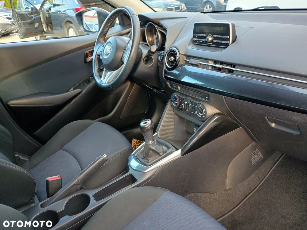 Mazda 2 SKYACTIV-G 90 Exclusive-Line - 10