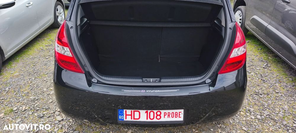 Hyundai i20 1.2 Edition Plus - 31