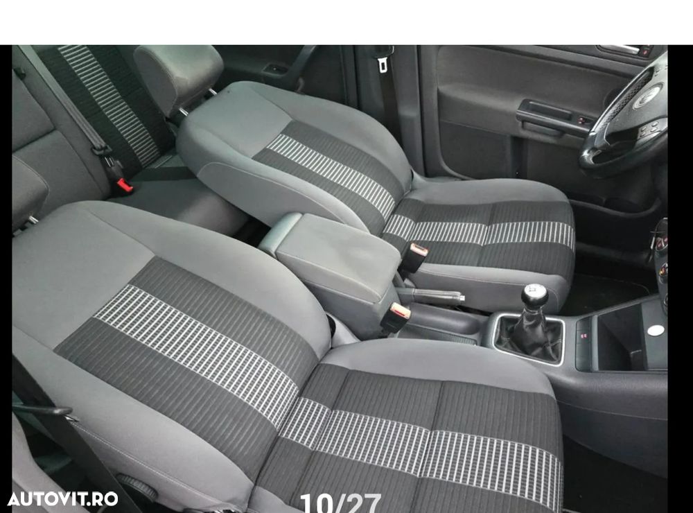 Volkswagen Golf Plus 1.4 TSI United - 10