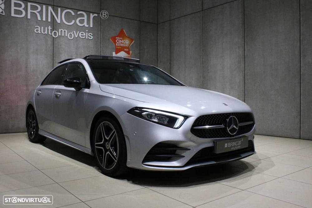 Mercedes-Benz A 180 d AMG Line Aut. - 9