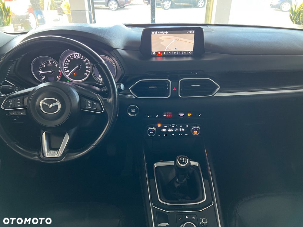 Mazda CX-5 - 21