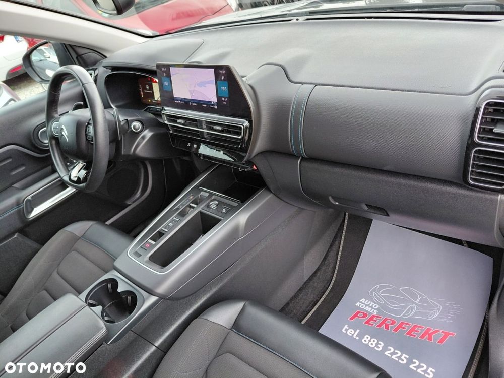 Citroën C5 Aircross - 14