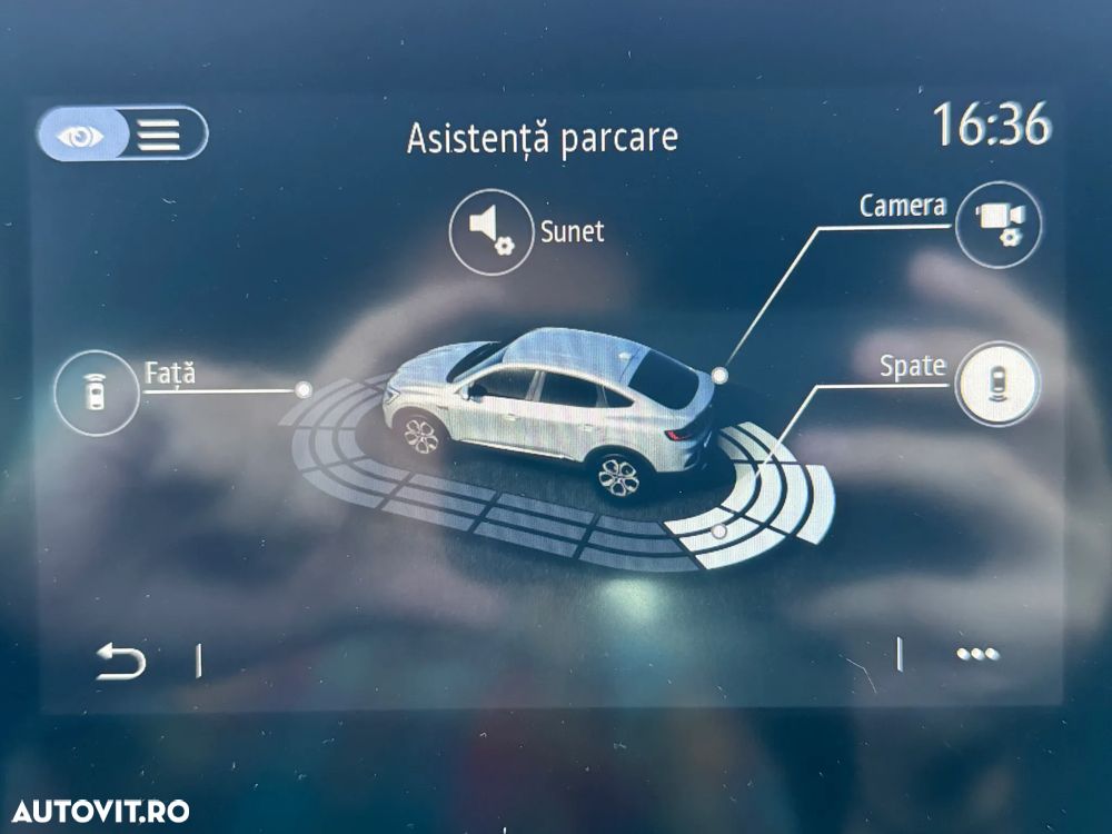 Renault Arkana E-TECH Full Hybrid 145 Techno - 26