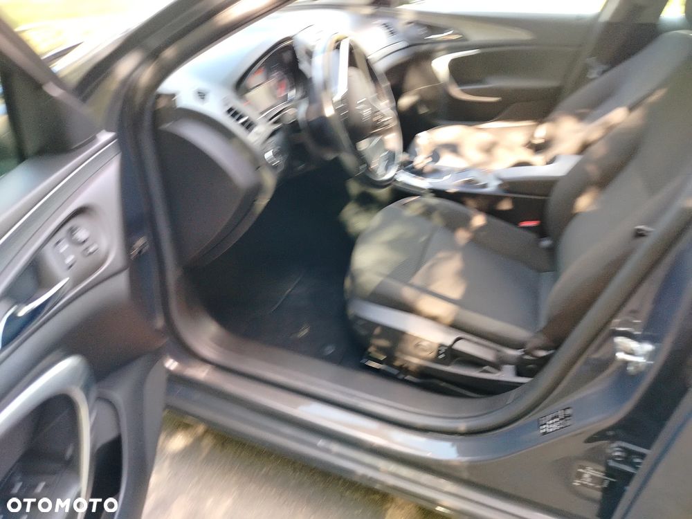 Opel Insignia 2.0 CDTI ecoFLEXStart/Stop Edition - 16