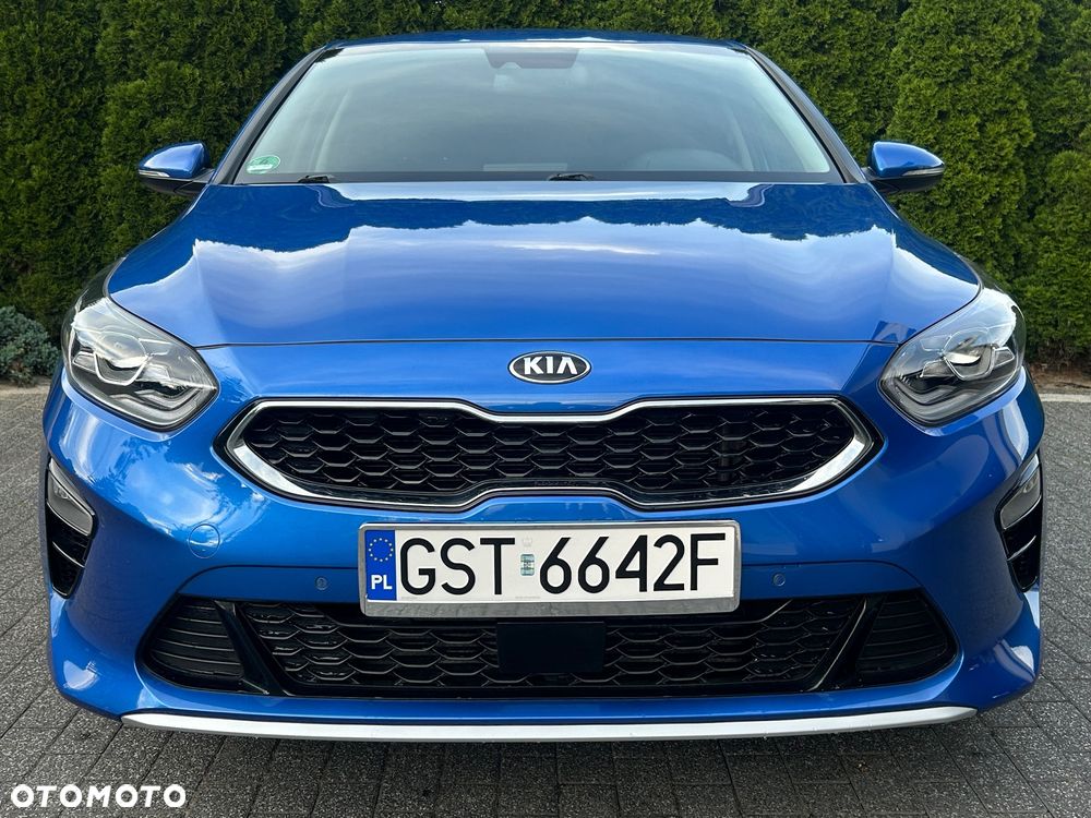 Kia Ceed 1.4 T-GDI OPF Platinum Edition - 20