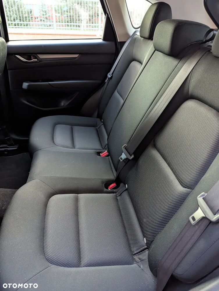 Mazda CX-5 SKYACTIV-G 194 AWD Sports-Line - 17