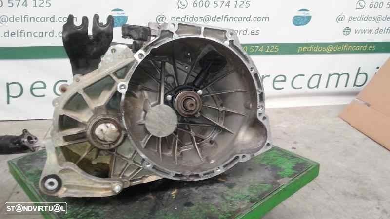 CAIXA VELOCIDADES FORD FOCUS II SEDAN 2006 -6M5R7002ZB - 4
