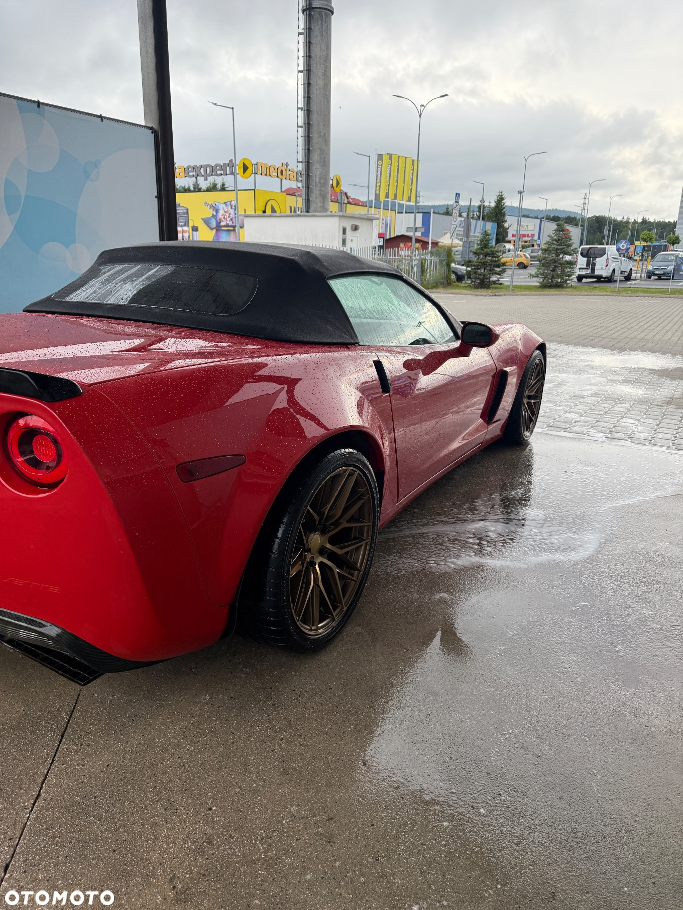 Chevrolet Corvette 6.0 V8 - 15