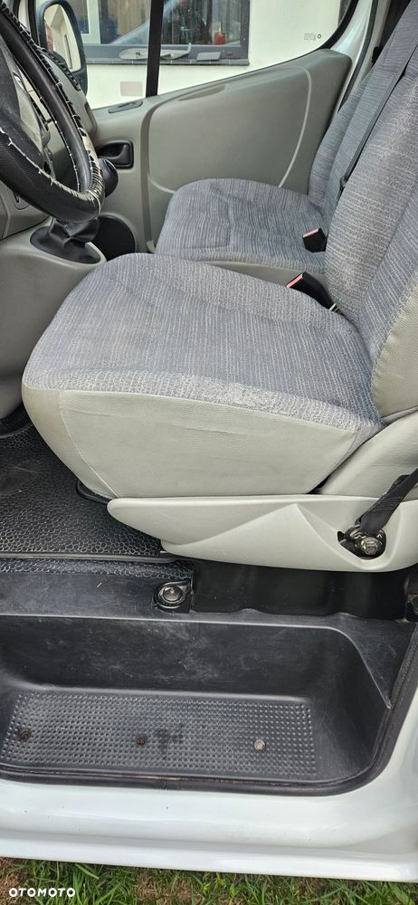 Renault Trafic L2H1 - 10