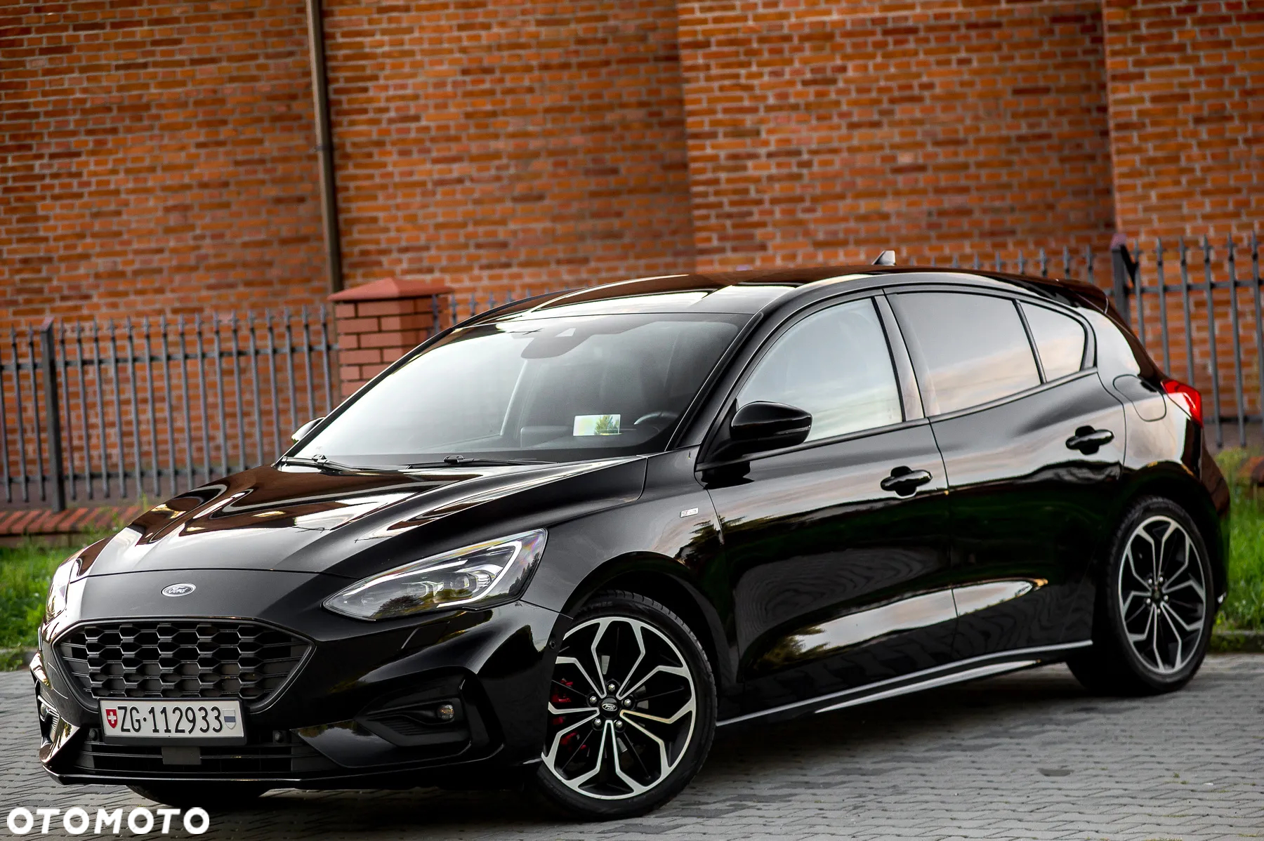 Ford Focus 1.0 EcoBoost ST-Line ASS PowerShift - 8