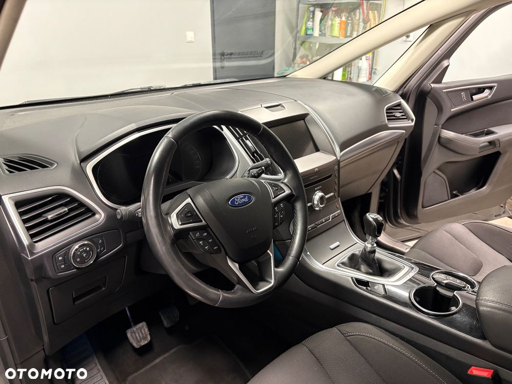 Ford S-Max 2.0 TDCi Trend - 5